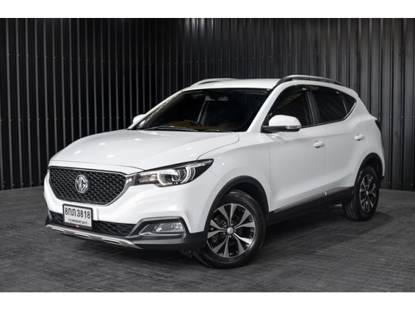 MG ZS 1.5 D รูปที่ 1